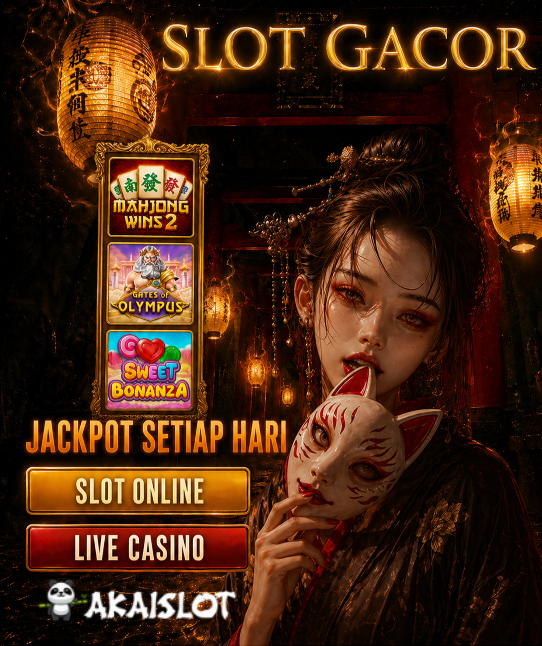 Galeri foto Eksplorasi Dunia Slot Tanpa Batas Bersama AKAISLOT Indonesia di Jakarta